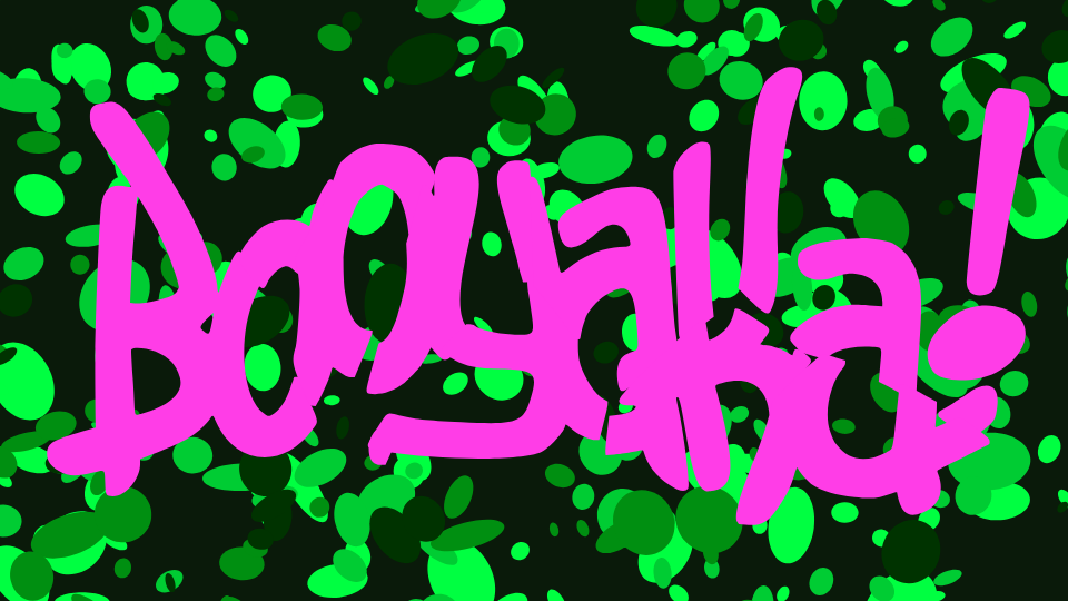 Screenshot of BOOYAKA!