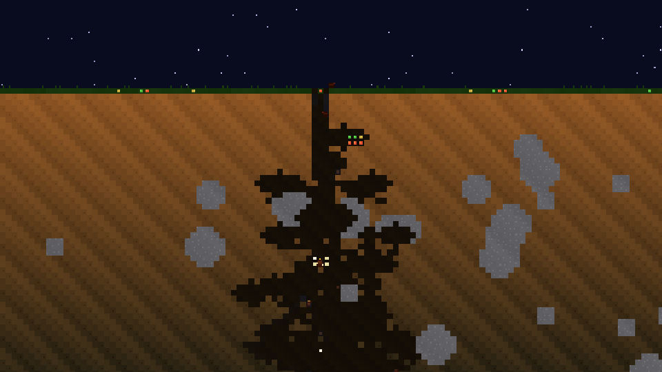 Screenshot of Colony